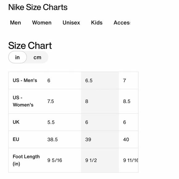 Nike Mind 001 Men's 6.5 women’s 8 Pregame Mules New NWB - Picture 10 of 16